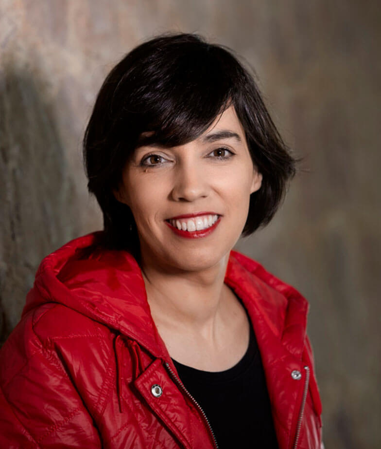 Esther Vivas - Comunicadora