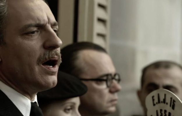 El viatge de Companys