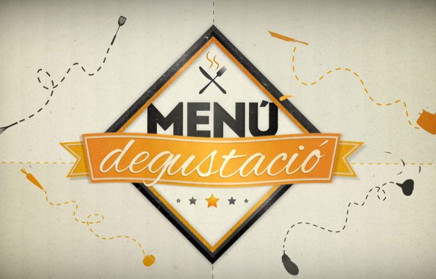 Menú degustació