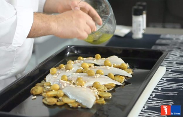 Videorecepta La Sirena