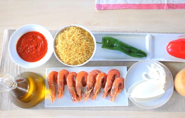 Videorecepta Gallina Blanca