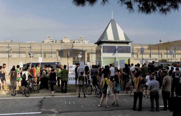 CIE’s presó administrativa