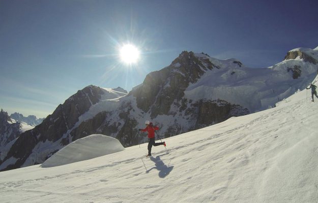 Déjame vivivir. Summits of my life II