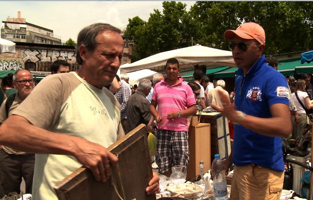 Encants, diari d’un trasllat