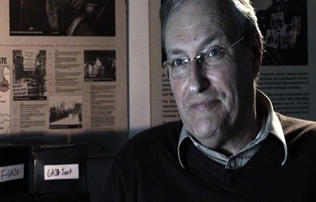 La caza del último nazi