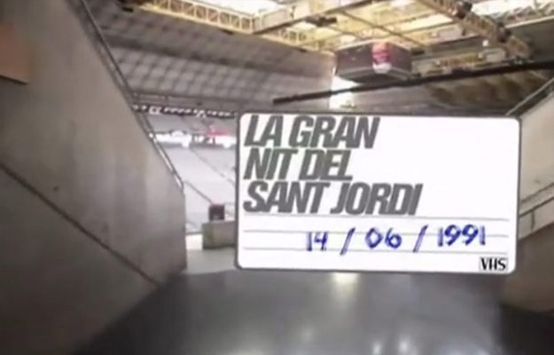 La gran nit del Sant Jordi