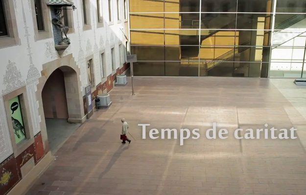 Temps de caritat