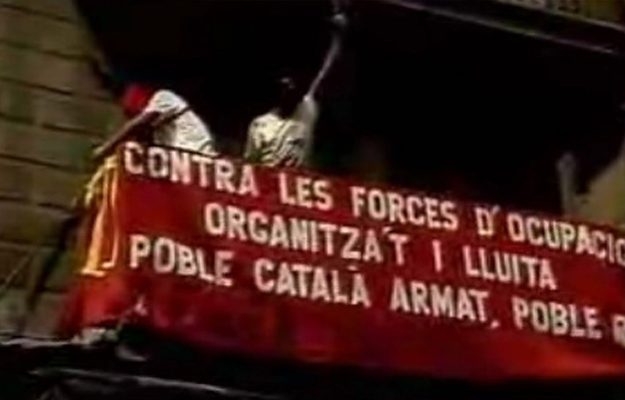 Terra Lliure, punt i final